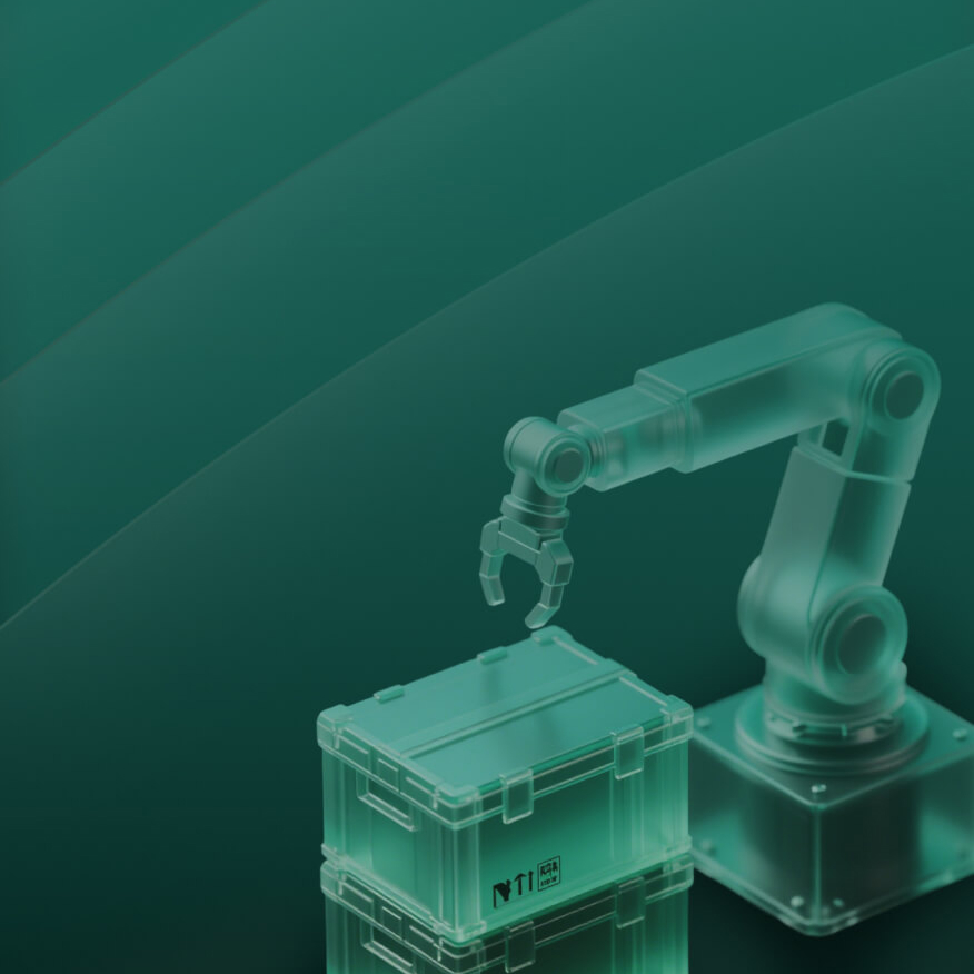 Equipment and tooling category
